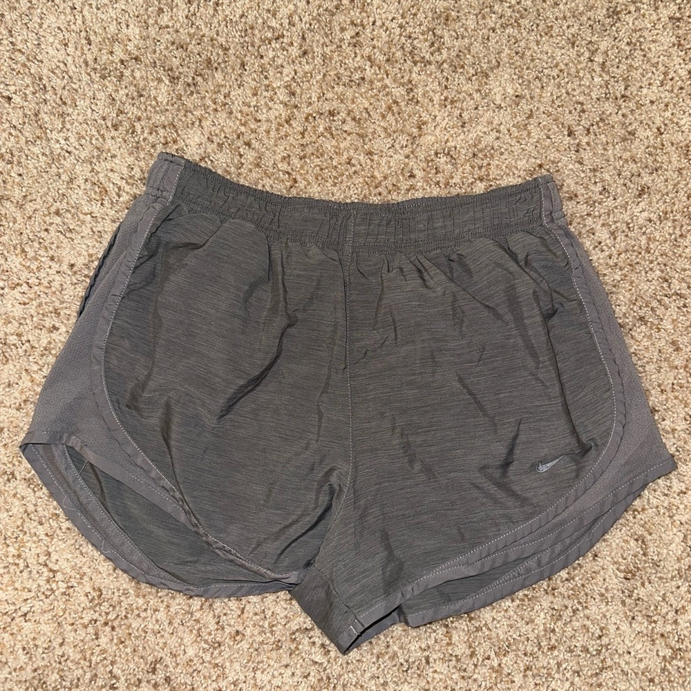 Nike Gray Athletic Shorts | Tempo